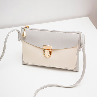 Tailored Women Zipper Cover Crossbody Bag Messenger Bag Shoulder Bag Phone Coin Bag BK
