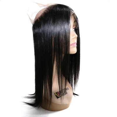 UNICE HAIR 360 Lace Frontal Closure Brazilian Straight Hair 10"-20" 1 Piece Free Part Human Hair Closure Swiss Lace Remy Hair
UNICE HAIR 360 Lace Frontal Closure Brazilian Straight Hair 10"-20" 1 Piece Free Part Human Hair Closure Swiss Lace Remy Hair