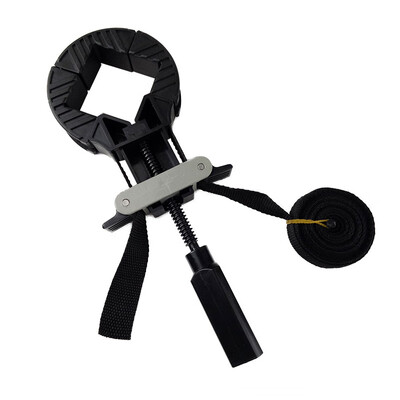 4 Jaws Band Clamp Corner Clamp Quick-grip Woodworking Drawer Picture Frame