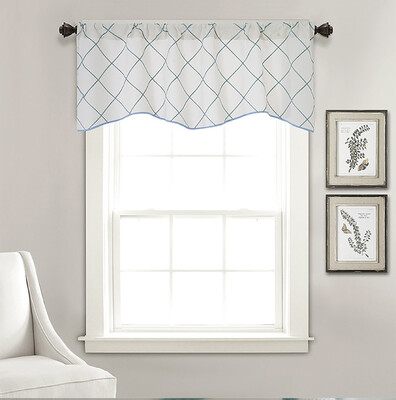 Gobestart Valance Curtains Extra Wide&Short Window Treatment Kitchen Living Bathroom
Gobestart Valance Curtains Extra Wide&Short Window Treatment Kitchen Living Bathroom
