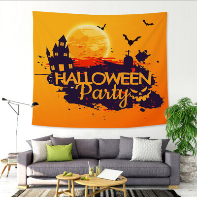Toponeto Sugar Skull Tapestry Halloween Trick Treat Horror Ghost Wall Hanging Home Decor
Toponeto Sugar Skull Tapestry Halloween Trick Treat Horror Ghost Wall Hanging Home Decor