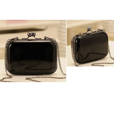 New Fashion Women Elegant Messenger Bag Shoulder Day Clutch Evening Bag Chain Candy Color Mini Box Crossbody Bag
New Fashion Women Elegant Messenger Bag Shoulder Day Clutch Evening Bag Chain Candy Color Mini Box Crossbody Bag