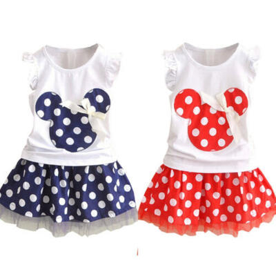 Minnie Baby Girls Princess Dress Kids Tops T shirt Skirt Toddler Party Dress UK
Minnie Baby Girls Princess Dress Kids Tops T shirt Skirt Toddler Party Dress UK