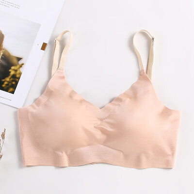Seamless Push-up Bras for Women Sexy Deep V Beauty Back Padded Bra for Daily Use Japan Casual Wirefree Comfy Sleeping Intimates
Seamless Push-up Bras for Women Sexy Deep V Beauty Back Padded Bra for Daily Use Japan Casual Wirefree Comfy Sleeping Intimates