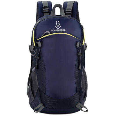 Men Backpack Travel women Nylon Waterproof High Capacity Mountaineer Bags