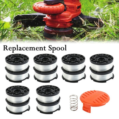 13pcs Line String Trimmer Replacement Spool Replacement Autofeed Spool for BLACKDECKER String Trimmer
13pcs Line String Trimmer Replacement Spool Replacement Autofeed Spool for BLACKDECKER String Trimmer