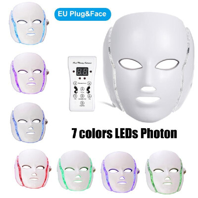 LEDs Face Mask 7 Colors Beauty Mask Machine Home Optical Whitening&Skin Tender Instrument
LEDs Face Mask 7 Colors Beauty Mask Machine Home Optical Whitening&Skin Tender Instrument