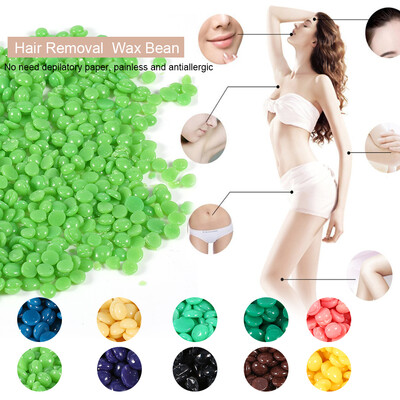 Greensen 10Types 100gBag Depilatory Hard Wax Waxing Bean Arm Body Bikini Hair RemovalDepilatory Wax Bean
Greensen 10Types 100gBag Depilatory Hard Wax Waxing Bean Arm Body Bikini Hair RemovalDepilatory Wax Bean