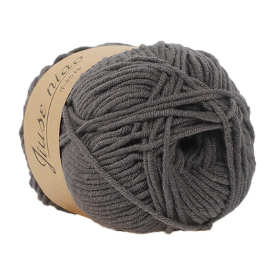 Toponeto 1PC 50g Chunky Colorful Hand Knitting Baby Milk Cotton Crochet Knitwear Wool A
Toponeto 1PC 50g Chunky Colorful Hand Knitting Baby Milk Cotton Crochet Knitwear Wool A