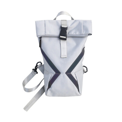 Tailored Fashion Unisex Oxford Shoulder Bag Large Capacity Luminous Stripe Crossbody Bag
Tailored Fashion Unisex Oxford Shoulder Bag Large Capacity Luminous Stripe Crossbody Bag