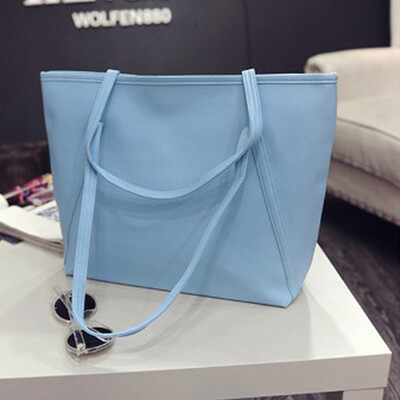 Tailored Women Solid Simple High Capacity Messenger Handbag Totes Satchel Shoulder Bags
Tailored Women Solid Simple High Capacity Messenger Handbag Totes Satchel Shoulder Bags