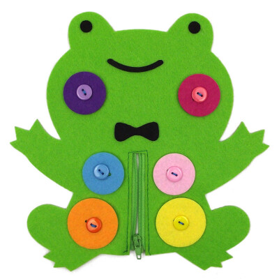 Tailored Non-woven Children Educational Toy Teaching Equipment For Kindergarten Kids
Tailored Non-woven Children Educational Toy Teaching Equipment For Kindergarten Kids