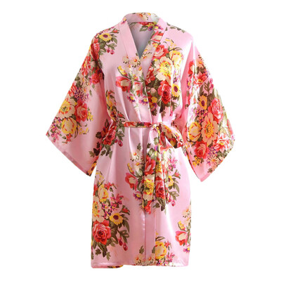 Toponeto Women Sexy Print Blossom Kimono Dressing Gown Bath Robe Lingerie Nightdress
Toponeto Women Sexy Print Blossom Kimono Dressing Gown Bath Robe Lingerie Nightdress