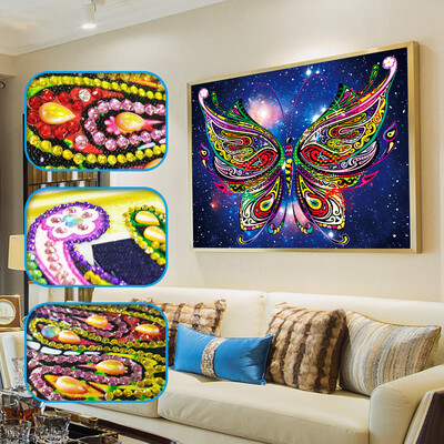 Siaonvr Special Shaped Diamond Painting DIY 5D Partial Drill Cross Stitch Kits Crystal R
Siaonvr Special Shaped Diamond Painting DIY 5D Partial Drill Cross Stitch Kits Crystal R