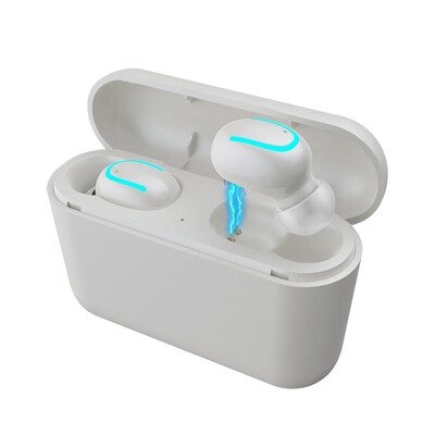 X8S Bluetooth 50 Earphones Wireless Bluetooth Handsfree Headset Sports Stereo Earbuds Built-in Mic With Charging Box
X8S Bluetooth 50 Earphones Wireless Bluetooth Handsfree Headset Sports Stereo Earbuds Built-in Mic With Charging Box
