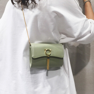 Summer bag handbags new 2019 summer small fresh Korean version of the wild single shoulder slung fashion chain small square bag
Summer bag handbags new 2019 summer small fresh Korean version of the wild single shoulder slung fashion chain small square bag