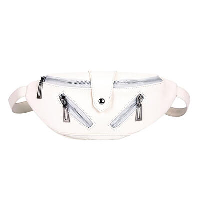 Casual PU Leather Fanny Pack Waist Bag Women Messenger Belt Mini Chest Bag
Casual PU Leather Fanny Pack Waist Bag Women Messenger Belt Mini Chest Bag