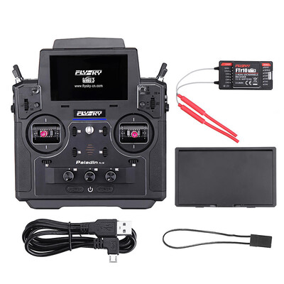 Siaonvr Flysky Paladin PL18 24G 18CH Wireless Remote Control For RC Car Marine Aircraft
Siaonvr Flysky Paladin PL18 24G 18CH Wireless Remote Control For RC Car Marine Aircraft