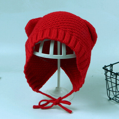 Cat Ear Wool Hat ins Earmuff Women Warm Ears in Autumn&Winter Korean Retro Knitted Lace Ear Wrap Ear Cover
Cat Ear Wool Hat ins Earmuff Women Warm Ears in Autumn&Winter Korean Retro Knitted Lace Ear Wrap Ear Cover