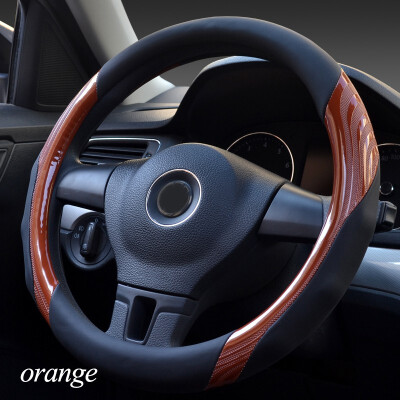 Car interior accessories fashion Multi-color comfortable Streamline style design Non-slip Protection Car Steering Wheel Cover
Car interior accessories fashion Multi-color comfortable Streamline style design Non-slip Protection Car Steering Wheel Cover