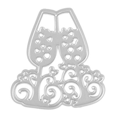 Metal Cutting Dies Stencils for DIY Scrapbooking Photo Album Embossing Card