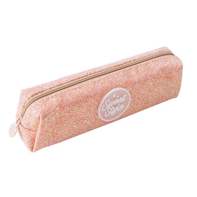 Toponeto Creative Sequins Large Capacity Student Stationery Pencil Case School Supplies
Toponeto Creative Sequins Large Capacity Student Stationery Pencil Case School Supplies