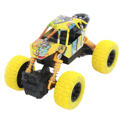 Tailored 2019 Children Inertial Off-Road Vehicle Car Model Pull Back Toys Car Boys Gift
Tailored 2019 Children Inertial Off-Road Vehicle Car Model Pull Back Toys Car Boys Gift