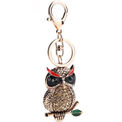 Keychain Owl Car Ornaments Gift Bags Mobile Phone Accessories
Keychain Owl Car Ornaments Gift Bags Mobile Phone Accessories