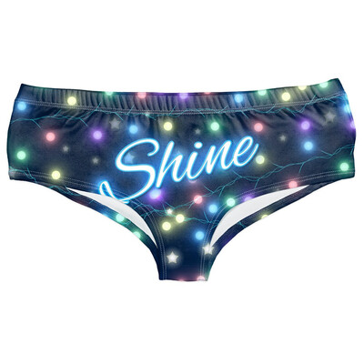 Toponeto Ladies Hipsters Panties Christmas Themed Women Panties Christmas print Underwear
Toponeto Ladies Hipsters Panties Christmas Themed Women Panties Christmas print Underwear