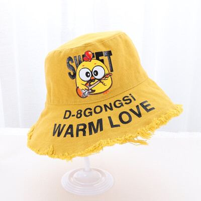 New Korean version of female summer fringed bonnet cartoon letters printing&dyeing fisherman bonnet sunshade sunscreen hat
New Korean version of female summer fringed bonnet cartoon letters printing&dyeing fisherman bonnet sunshade sunscreen hat