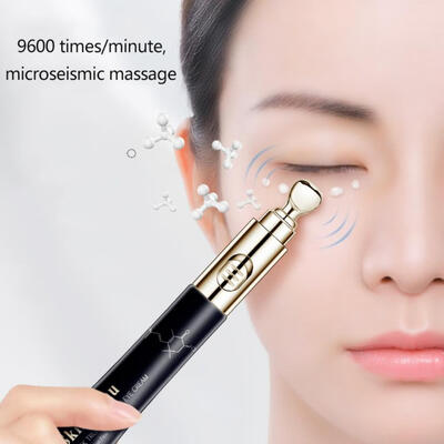 Black Truffle Peptide Electric Eye Cream Moisturizing Firming Skin Remove Eye Bags Dark Circles Eye Serum
Black Truffle Peptide Electric Eye Cream Moisturizing Firming Skin Remove Eye Bags Dark Circles Eye Serum