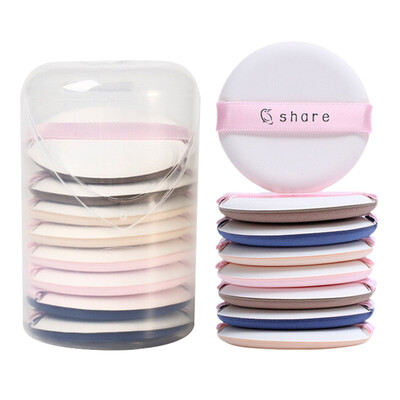 Fen Ling three-layer air cushion beauty makeup puff 8 pieces BB cream foundation delicate&no powder non-latem wet&dry
Fen Ling three-layer air cushion beauty makeup puff 8 pieces BB cream foundation delicate&no powder non-latem wet&dry