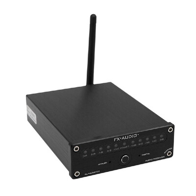 FX-AUDIO BL-MUSE-02 CSR8670 Bluetooth 40 HiFi Audio Receiver Analog Digital Optical Coaxial RCA Output Lossless APT-X Decoder wA
FX-AUDIO BL-MUSE-02 CSR8670 Bluetooth 40 HiFi Audio Receiver Analog Digital Optical Coaxial RCA Output Lossless APT-X Decoder wA