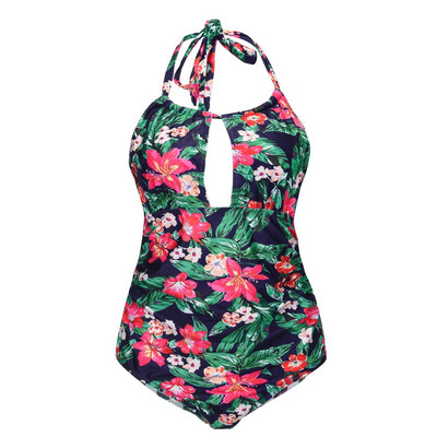 Saidsome One Piece Swimsuits for Women Swimwear Plus Size Bathing Suits V Neckline Halter
Saidsome One Piece Swimsuits for Women Swimwear Plus Size Bathing Suits V Neckline Halter