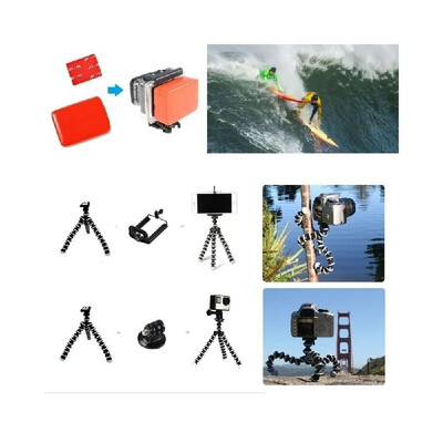 44in1 Camera Accessories Cam Tools for Outdoor Photography Cameras Protection Tool for Gopro Hero 5 4 3 2 1 Xiaomi Yi Xiaomi Yi 4
44in1 Camera Accessories Cam Tools for Outdoor Photography Cameras Protection Tool for Gopro Hero 5 4 3 2 1 Xiaomi Yi Xiaomi Yi 4