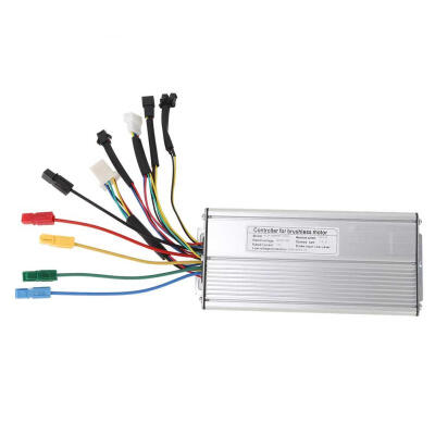 Greensen 36V48V 1000W1500W Brushless Motor Controller for Electric Bicycle Scooter
Greensen 36V48V 1000W1500W Brushless Motor Controller for Electric Bicycle Scooter
