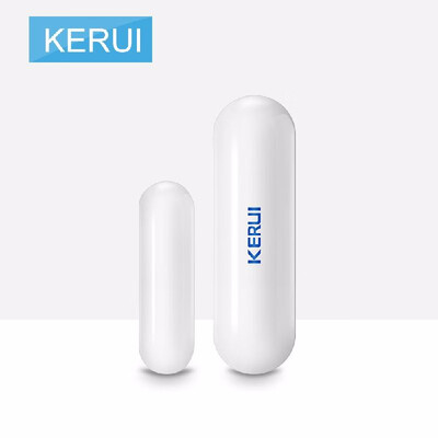 KERUI D026 433MHz Wireless Door Window Magnetic Sensor Door Intrusion Dedector Home Security Alarm System 1PCS
KERUI D026 433MHz Wireless Door Window Magnetic Sensor Door Intrusion Dedector Home Security Alarm System 1PCS