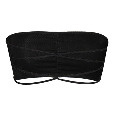 Women Sexy Lingerie Intimates Bras Breathable Non-slip Strapless Wrapped Chest Underwear
Women Sexy Lingerie Intimates Bras Breathable Non-slip Strapless Wrapped Chest Underwear