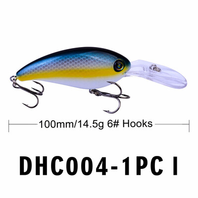 VISSEN 2PCS Hot freshwater sea fishing bait 10CM-1452G small fat bait mini bait lure plastic hard bait spinners spoon bait
VISSEN 2PCS Hot freshwater sea fishing bait 10CM-1452G small fat bait mini bait lure plastic hard bait spinners spoon bait