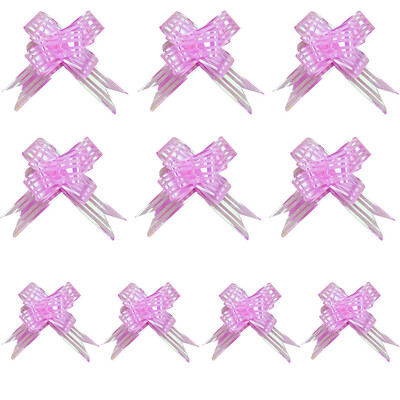 Tailored Ribbon Flower Wrap Ribbon Pull Flower Party Gift Wrapping Decoration Present
Tailored Ribbon Flower Wrap Ribbon Pull Flower Party Gift Wrapping Decoration Present