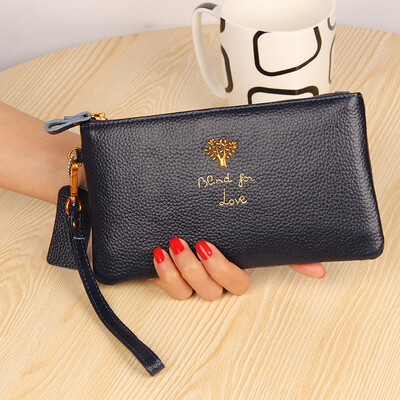 Factory direct supply 2019 new ladies clutch bag rich tree long section first layer leather wallet leather thin wallet
Factory direct supply 2019 new ladies clutch bag rich tree long section first layer leather wallet leather thin wallet