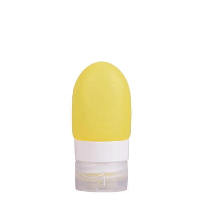 Refillable Travel Bottles Silicone Squeezable Tube Sets Cosmetic Toiletry Containers for Shampoo Lotion Soap White 89ml
Refillable Travel Bottles Silicone Squeezable Tube Sets Cosmetic Toiletry Containers for Shampoo Lotion Soap White 89ml