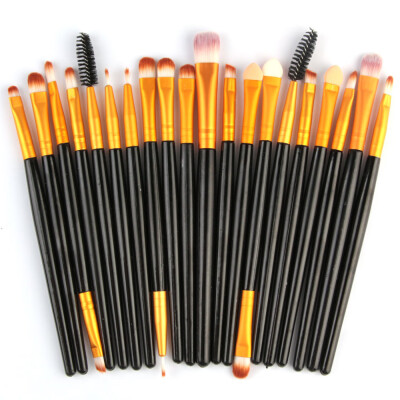 Toponeto 20pcsset Makeup Brush Set tools Make-up Toiletry Kit Wool Make Up Brush Set
Toponeto 20pcsset Makeup Brush Set tools Make-up Toiletry Kit Wool Make Up Brush Set
