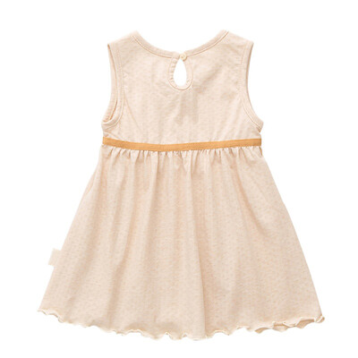Summer Baby Dress Girls clothes Kids Dress Bow Cotton Sleeveless Casual Sundress Outfits 
Summer Baby Dress Girls clothes Kids Dress Bow Cotton Sleeveless Casual Sundress Outfits
