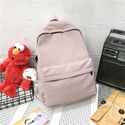 Korean version of schoolbag for female Harajuku ulzzang high school students ins Backpack
Korean version of schoolbag for female Harajuku ulzzang high school students ins Backpack