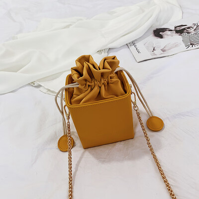 Summer mini bag net red chain bucket bag new 2019 fashion small fresh womens bag shoulder Messenger bag
Summer mini bag net red chain bucket bag new 2019 fashion small fresh womens bag shoulder Messenger bag