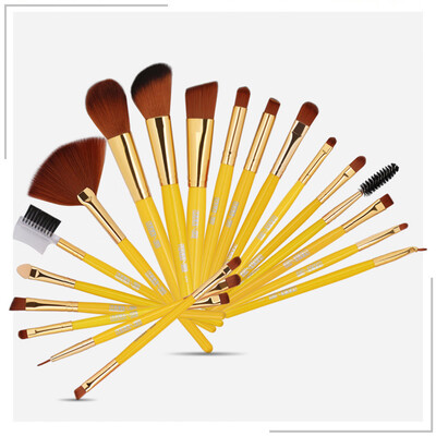 Toponeto MAANGE 19 x Pro Makeup Brushes Set Foundation Powder Eyeshadow Brush Scattered
Toponeto MAANGE 19 x Pro Makeup Brushes Set Foundation Powder Eyeshadow Brush Scattered