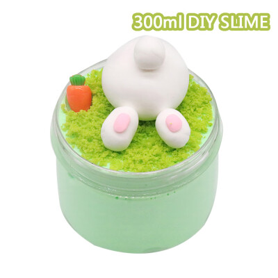 Siaonvr Crystal Clay Simulated Rabbit Slime Putty Scented Decompression Toy
Siaonvr Crystal Clay Simulated Rabbit Slime Putty Scented Decompression Toy
