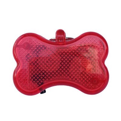 LED Pet Collar Pendant Dog Cat Fashion Bone Shape Light Pendant Battery Operated Safety Glowing Collar Decoration Pet Dog Supply
LED Pet Collar Pendant Dog Cat Fashion Bone Shape Light Pendant Battery Operated Safety Glowing Collar Decoration Pet Dog Supply