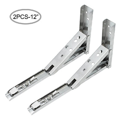 2pcs Triangular Brackets Wall Mounted K-type Shelf Brackets Collapsible Shelf Bracket Folding Triangular Brackets Foldable Shelf B
2pcs Triangular Brackets Wall Mounted K-type Shelf Brackets Collapsible Shelf Bracket Folding Triangular Brackets Foldable Shelf B